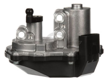 Audi A2C53248883 Car / Auto Spare Parts Black Intake Manifold Adjusting Unit